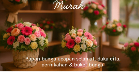 Toko Bunga Budiasih